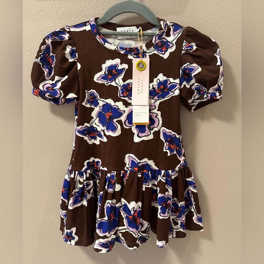 Tanya Taylor Mini Kiara Kids Dress